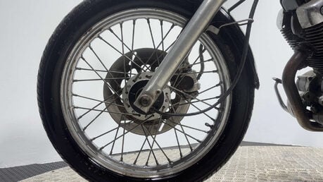 Yamaha Virago XV 535 1989 PROJECT SPARES/REPAIR 24