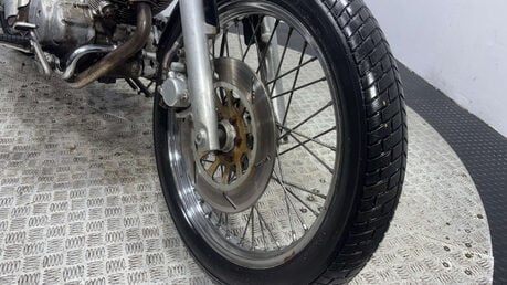 Yamaha Virago XV 535 1989 PROJECT SPARES/REPAIR 8