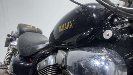 Yamaha Virago XV 535 1989 PROJECT SPARES/REPAIR 21