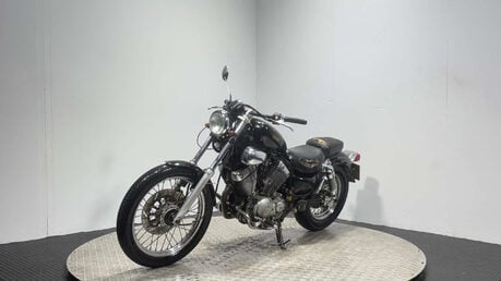 Yamaha Virago XV 535 1989 PROJECT SPARES/REPAIR 6