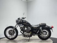 Yamaha Virago XV 535 1989 PROJECT SPARES/REPAIR 4