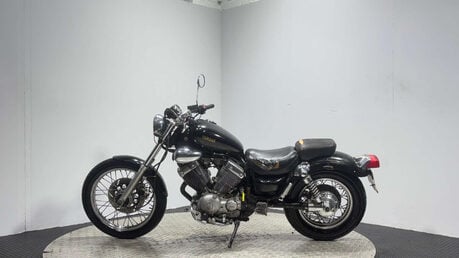 Yamaha Virago XV 535 1989 PROJECT SPARES/REPAIR 4