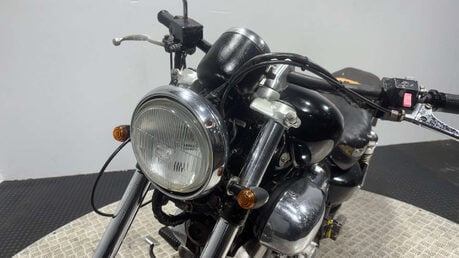 Yamaha Virago XV 535 1989 PROJECT SPARES/REPAIR 27