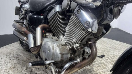 Yamaha Virago XV 535 1989 PROJECT SPARES/REPAIR 28