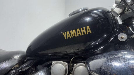 Yamaha Virago XV 535 1989 PROJECT SPARES/REPAIR 17