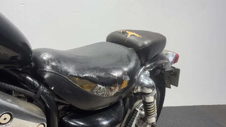 Yamaha Virago XV 535 1989 PROJECT SPARES/REPAIR 20