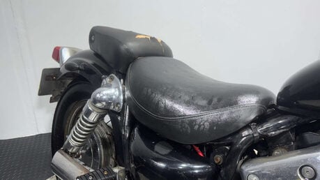 Yamaha Virago XV 535 1989 PROJECT SPARES/REPAIR 19