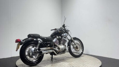 Yamaha Virago XV 535 1989 PROJECT SPARES/REPAIR 2