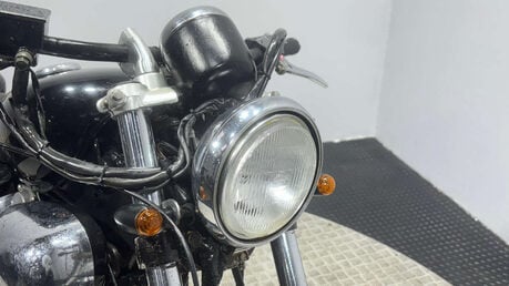 Yamaha Virago XV 535 1989 PROJECT SPARES/REPAIR 13