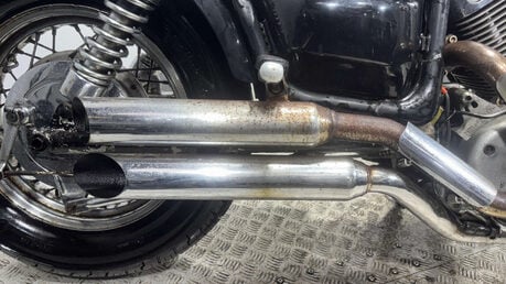 Yamaha Virago XV 535 1989 PROJECT SPARES/REPAIR 23