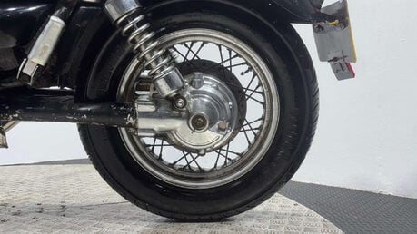 Yamaha Virago XV 535 1989 PROJECT SPARES/REPAIR 9