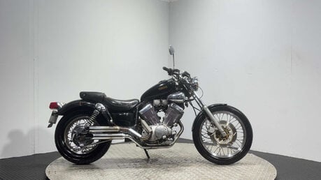 Yamaha Virago XV 535 1989 PROJECT SPARES/REPAIR 1