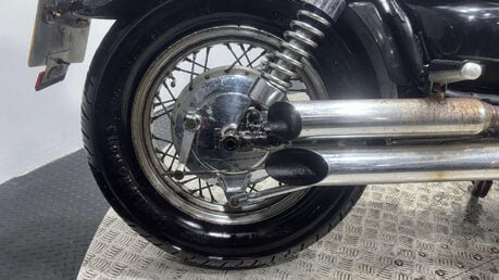 Yamaha Virago XV 535 1989 PROJECT SPARES/REPAIR 25