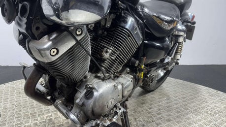 Yamaha Virago XV 535 1989 PROJECT SPARES/REPAIR 7