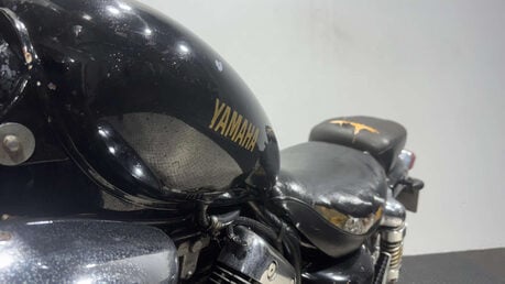 Yamaha Virago XV 535 1989 PROJECT SPARES/REPAIR 26