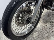 Yamaha Virago XV 535 1989 PROJECT SPARES/REPAIR 22