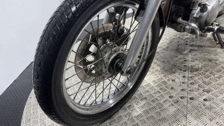 Yamaha Virago XV 535 1989 PROJECT SPARES/REPAIR 22