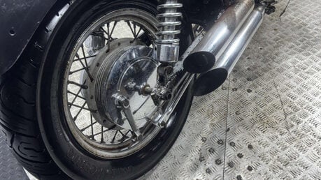 Yamaha Virago XV 535 1989 PROJECT SPARES/REPAIR 16