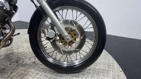 Yamaha Virago XV 535 1989 PROJECT SPARES/REPAIR 12