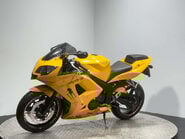 Triumph Daytona 2003 44K RUNNING 600CC SPORTS BIKE PROJECT SPARES OR REPAIR 5