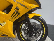 Triumph Daytona 2003 44K RUNNING 600CC SPORTS BIKE PROJECT SPARES OR REPAIR 9