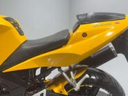 Triumph Daytona 2003 44K RUNNING 600CC SPORTS BIKE PROJECT SPARES OR REPAIR 10