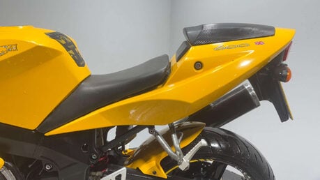 Triumph Daytona 2003 44K RUNNING 600CC SPORTS BIKE PROJECT SPARES OR REPAIR 10