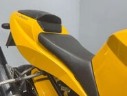 Triumph Daytona 2003 44K RUNNING 600CC SPORTS BIKE PROJECT SPARES OR REPAIR 12