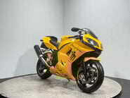 Triumph Daytona 2003 44K RUNNING 600CC SPORTS BIKE PROJECT SPARES OR REPAIR 2