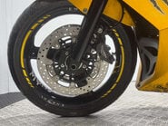 Triumph Daytona 2003 44K RUNNING 600CC SPORTS BIKE PROJECT SPARES OR REPAIR 21