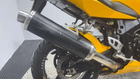 Triumph Daytona 2003 44K RUNNING 600CC SPORTS BIKE PROJECT SPARES OR REPAIR 29