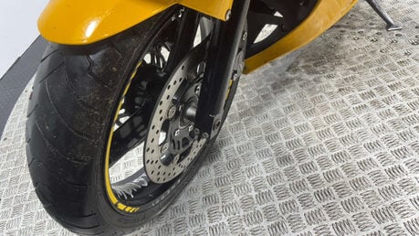 Triumph Daytona 2003 44K RUNNING 600CC SPORTS BIKE PROJECT SPARES OR REPAIR 16