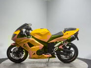 Triumph Daytona 2003 44K RUNNING 600CC SPORTS BIKE PROJECT SPARES OR REPAIR 4