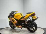 Triumph Daytona 2003 44K RUNNING 600CC SPORTS BIKE PROJECT SPARES OR REPAIR 6