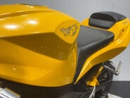 Triumph Daytona 2003 44K RUNNING 600CC SPORTS BIKE PROJECT SPARES OR REPAIR 18