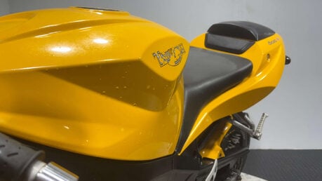 Triumph Daytona 2003 44K RUNNING 600CC SPORTS BIKE PROJECT SPARES OR REPAIR 18