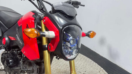 Honda MSX125 2015 MK1 GOOD RUNNING PROJECT BIKE 125CC LEARNER MINI PIT BIKE 8