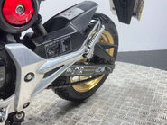 Honda MSX125 2015 MK1 GOOD RUNNING PROJECT BIKE 125CC LEARNER MINI PIT BIKE 7