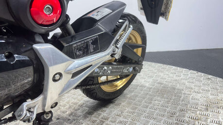 Honda MSX125 2015 MK1 GOOD RUNNING PROJECT BIKE 125CC LEARNER MINI PIT BIKE 7