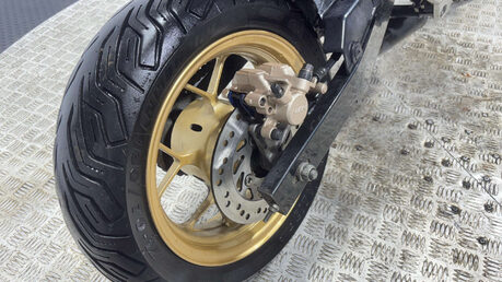 Honda MSX125 2015 MK1 GOOD RUNNING PROJECT BIKE 125CC LEARNER MINI PIT BIKE 19