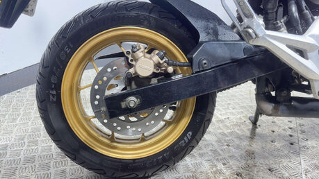 Honda MSX125 2015 MK1 GOOD RUNNING PROJECT BIKE 125CC LEARNER MINI PIT BIKE 11