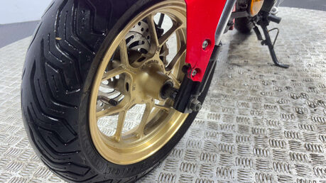 Honda MSX125 2015 MK1 GOOD RUNNING PROJECT BIKE 125CC LEARNER MINI PIT BIKE 17