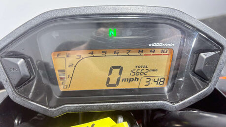 Honda MSX125 2015 MK1 GOOD RUNNING PROJECT BIKE 125CC LEARNER MINI PIT BIKE 25