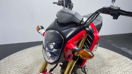 Honda MSX125 2015 MK1 GOOD RUNNING PROJECT BIKE 125CC LEARNER MINI PIT BIKE 32