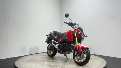 Honda MSX125 2015 MK1 GOOD RUNNING PROJECT BIKE 125CC LEARNER MINI PIT BIKE 3