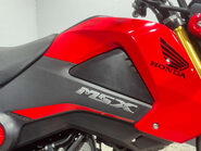 Honda MSX125 2015 MK1 GOOD RUNNING PROJECT BIKE 125CC LEARNER MINI PIT BIKE 15