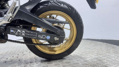 Honda MSX125 2015 MK1 GOOD RUNNING PROJECT BIKE 125CC LEARNER MINI PIT BIKE 28