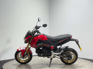 Honda MSX125 2015 MK1 GOOD RUNNING PROJECT BIKE 125CC LEARNER MINI PIT BIKE 6