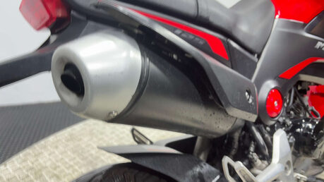 Honda MSX125 2015 MK1 GOOD RUNNING PROJECT BIKE 125CC LEARNER MINI PIT BIKE 18