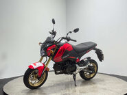 Honda MSX125 2015 MK1 GOOD RUNNING PROJECT BIKE 125CC LEARNER MINI PIT BIKE 4